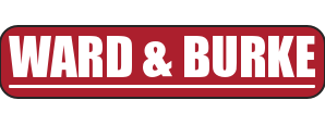 Ward & Bruke construction Logo