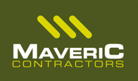 Maveric Contractors Logo